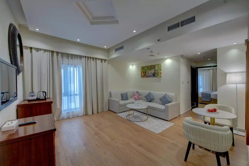 اتاق VENDOME PLAZA